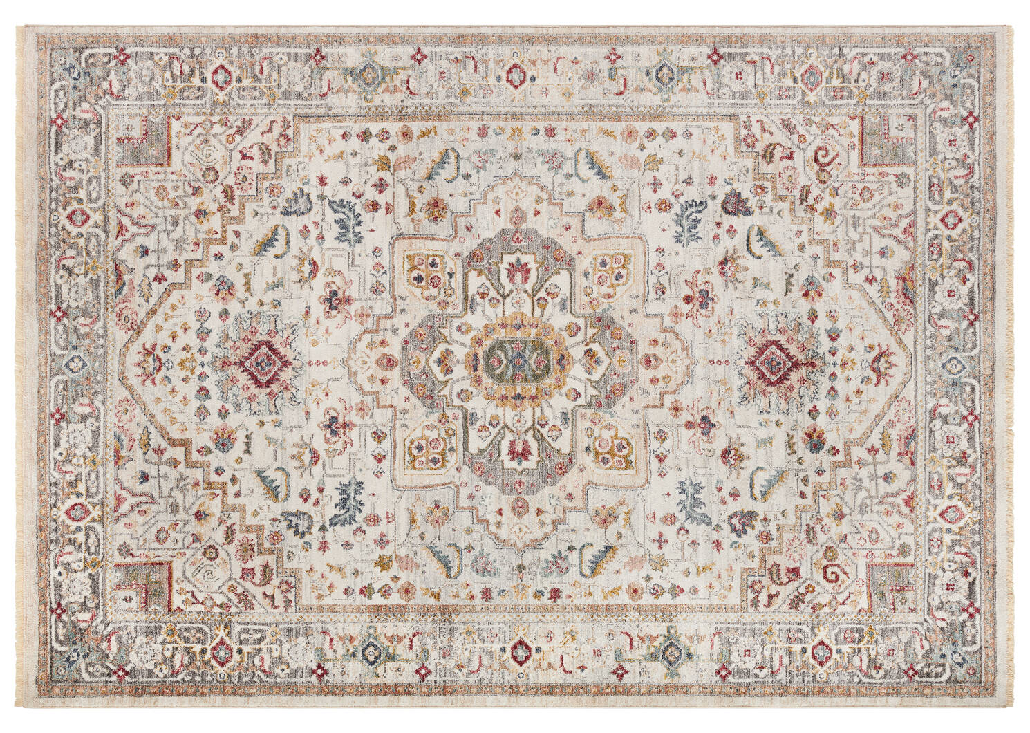 Formont Rug 108x157 Multi