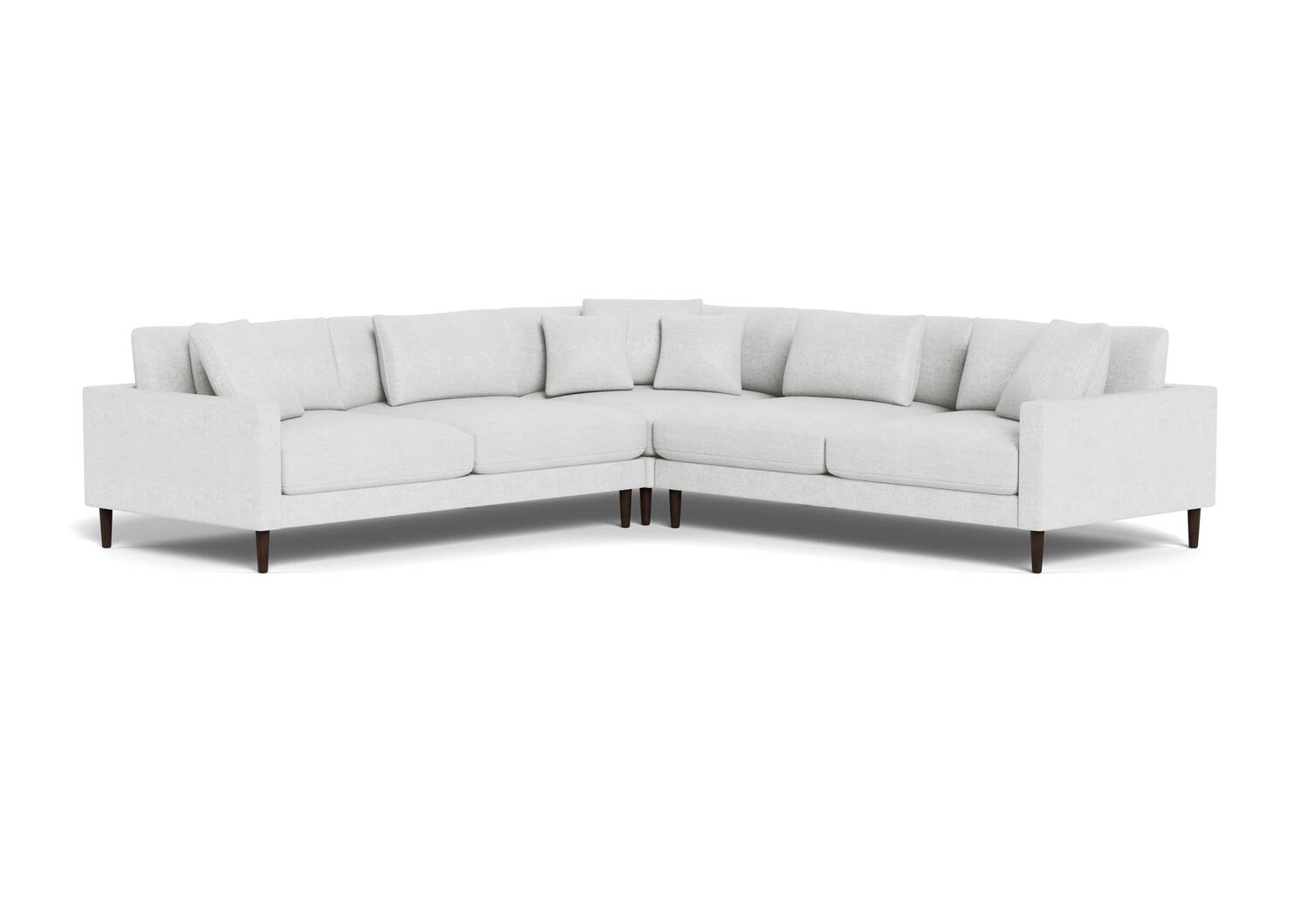 Canapé modulaire Nixon personnalisé