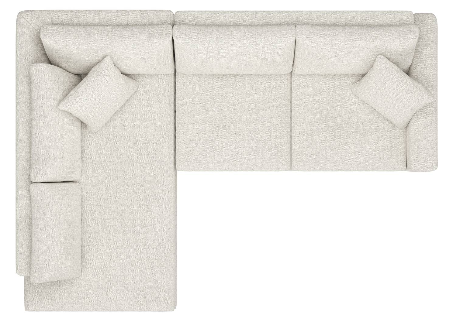 Canapé modulaire Bronx personnalisé