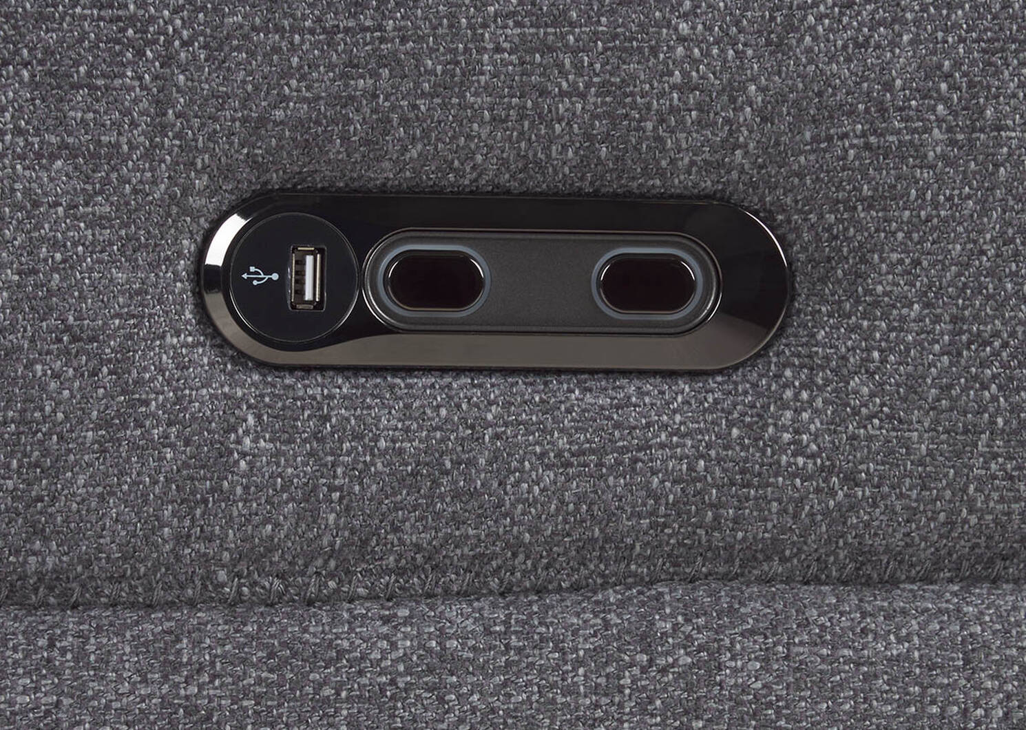 Pearson Recliner -Elron Smoke