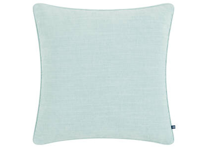 Bailey Pillow 20x20 Deep Aqua
