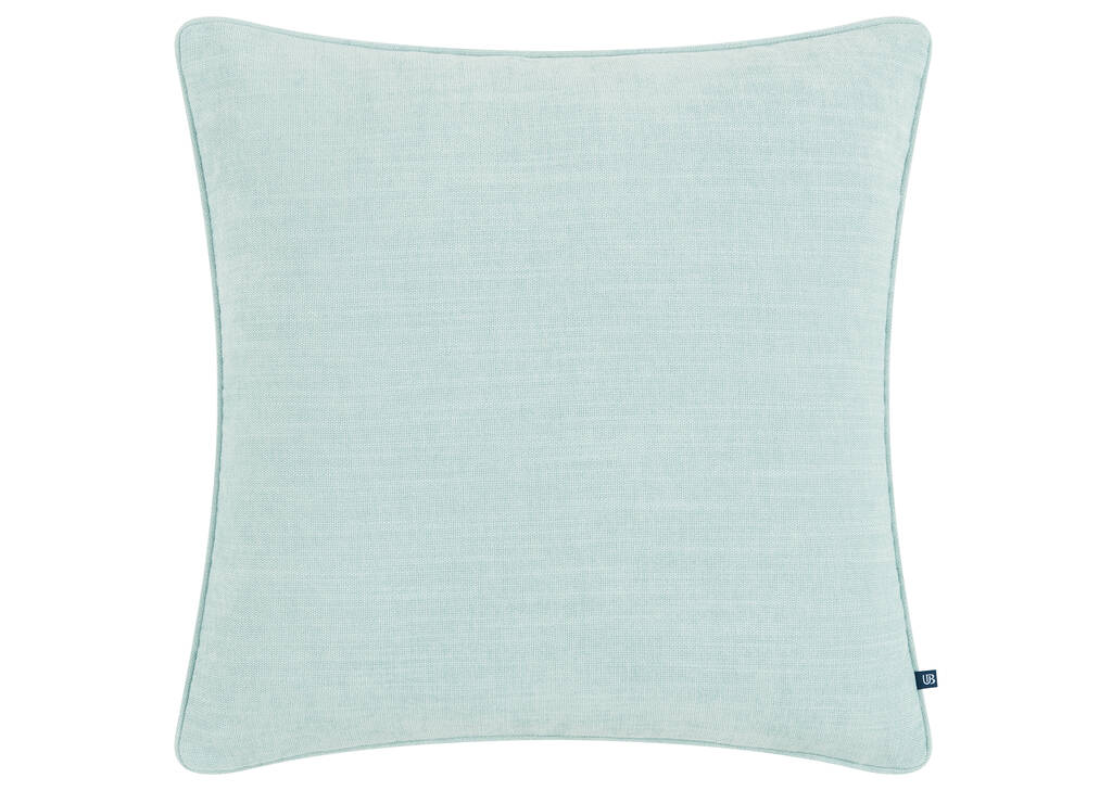 Bailey Pillow 20x20 Deep Aqua