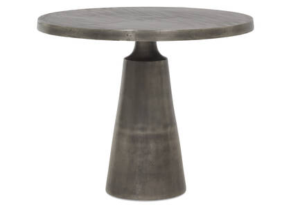 Gershwin Side Table 24" -Graphite