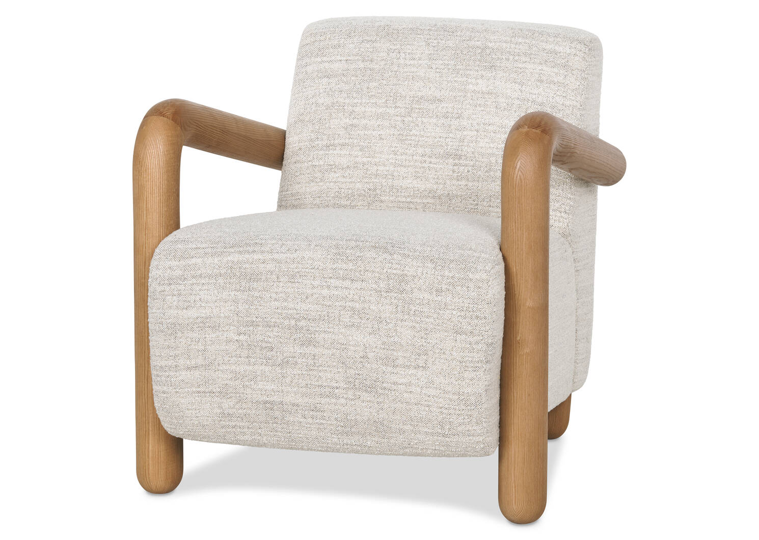 Fauteuil Vilma -Fino sable