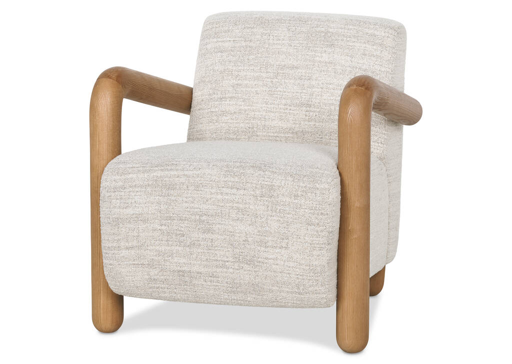 Fauteuil Vilma -Fino sable