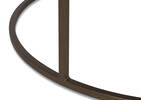 Hemsley Nesting Coffee Table Set -Brass