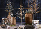 Rossland Tree Decor