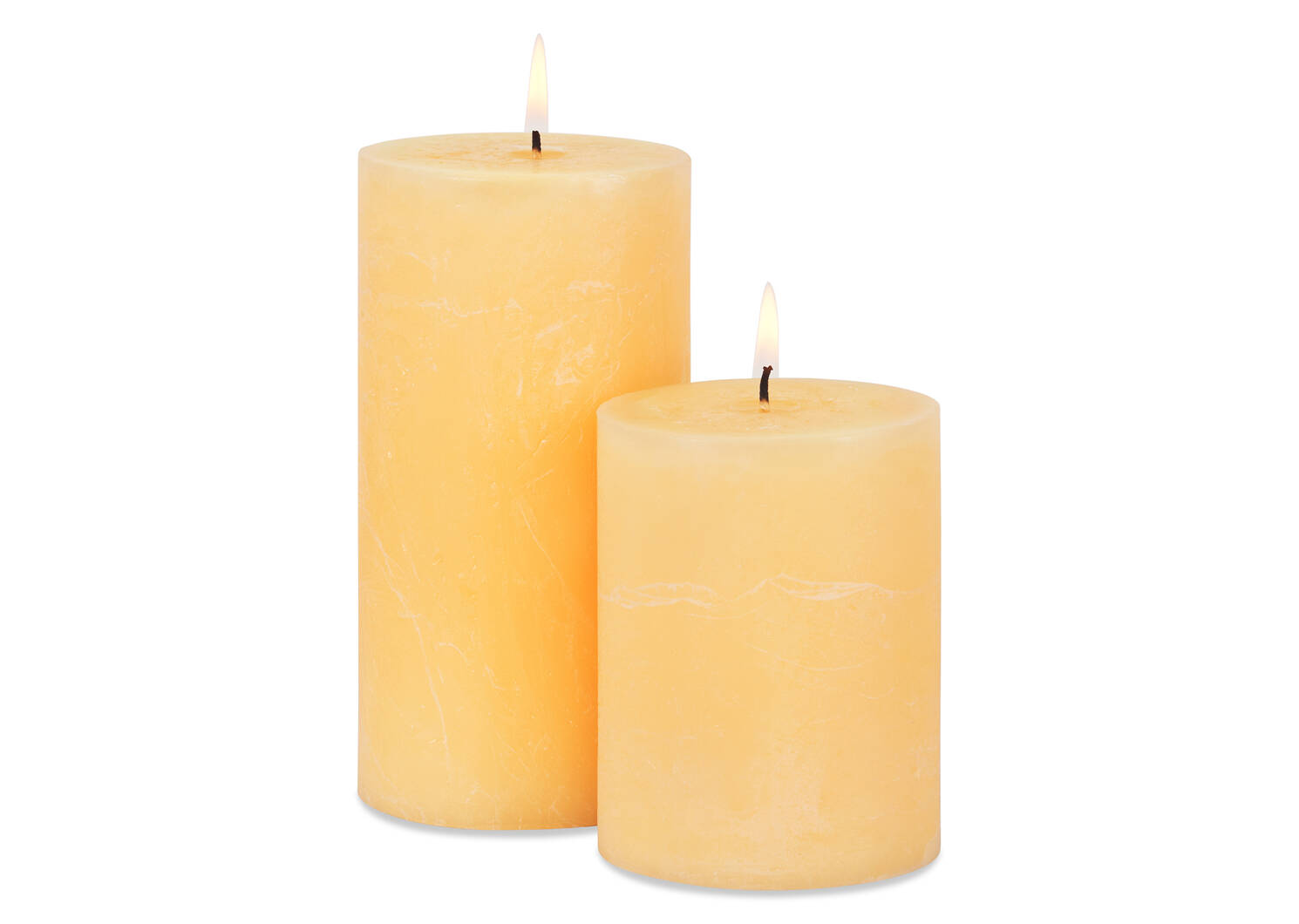 Raylan Candles Cornsilk