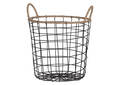 Jackman Wire Basket Small Natural/Black