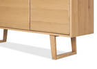 Buffet Colver -Merla sable