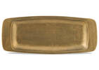 Rhian Tray Small Antiqued Brass