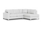 Canapé modulaire Tribeca personnalisé avec dossier retour
