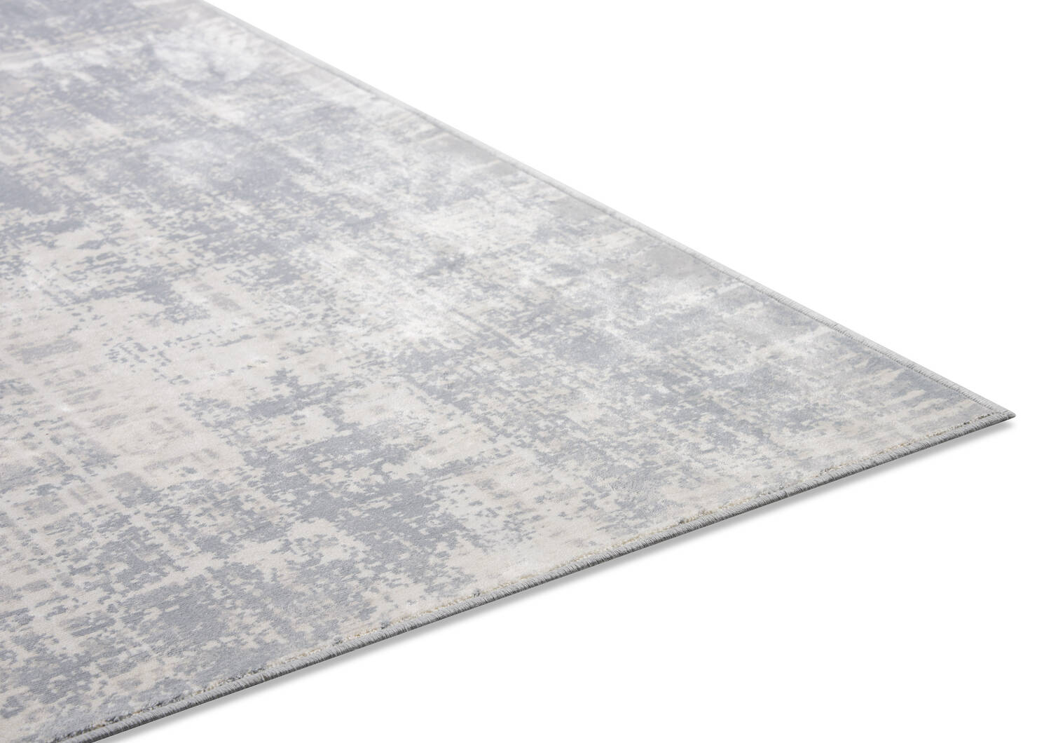 Oden Rug 79x118 Natural/Grey