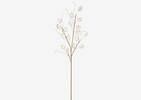 Branche de lanternes Jojo sable