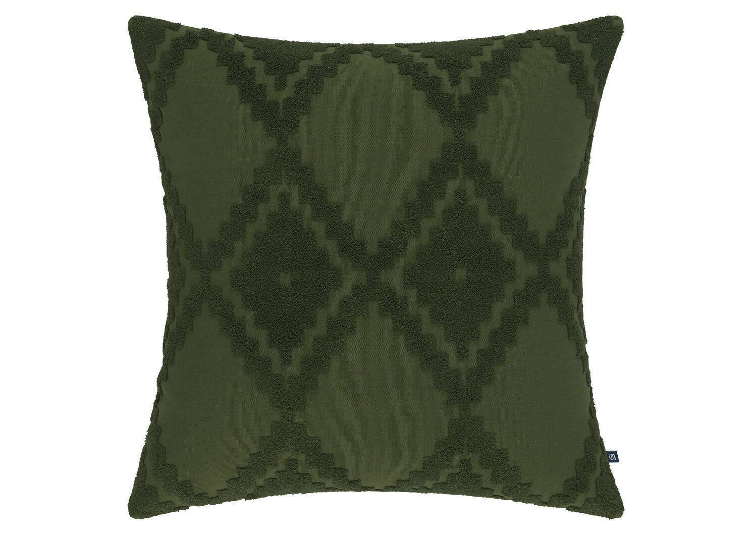 Coussin San Luis 20x20 cyprès