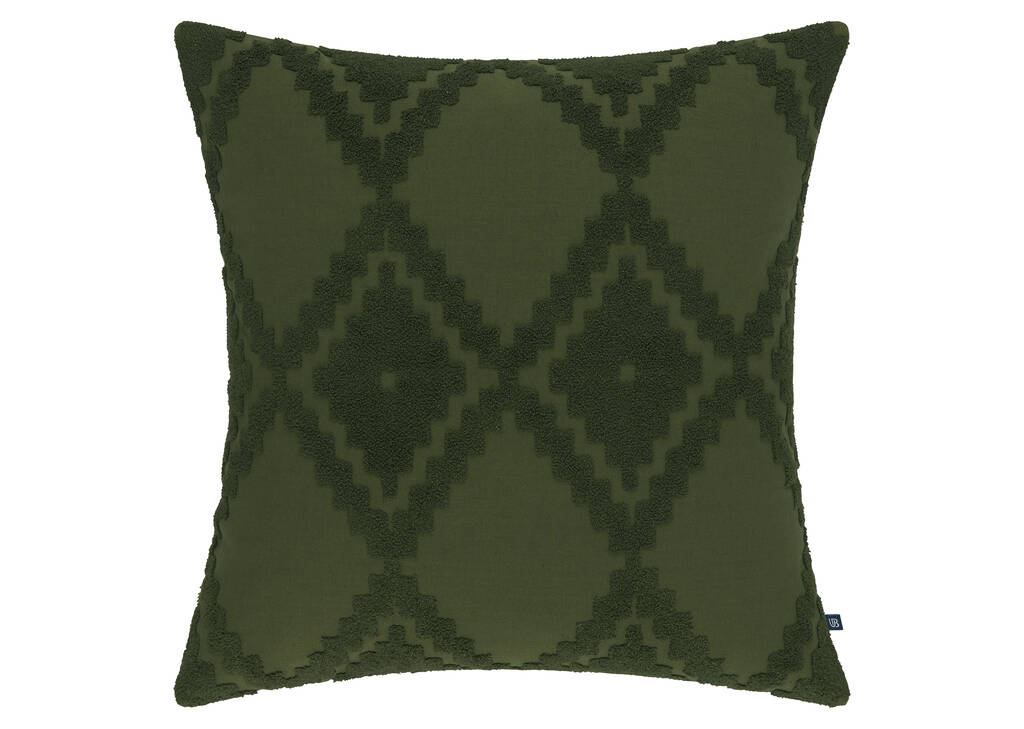 Coussin San Luis 20x20 cyprès