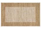 Geralt Accent Rug - Jute/Natural