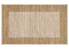 Geralt Accent Rug 36x60 Jute/Natural