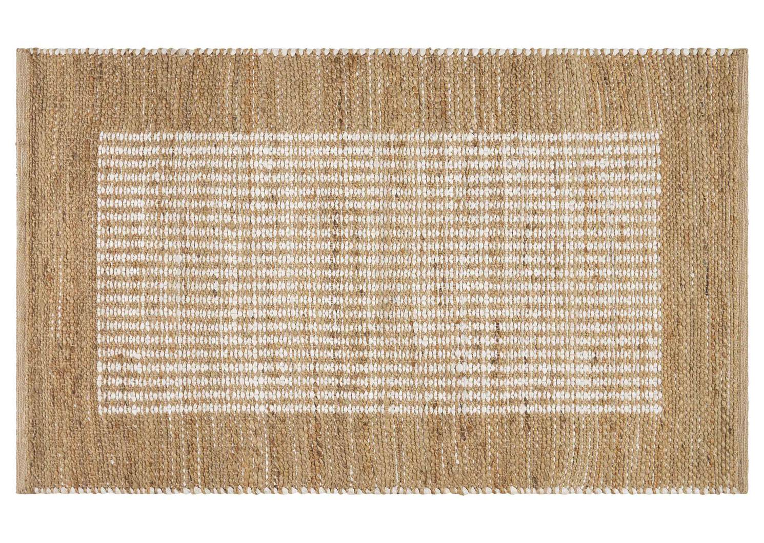 Geralt Accent Rug - Jute/Natural