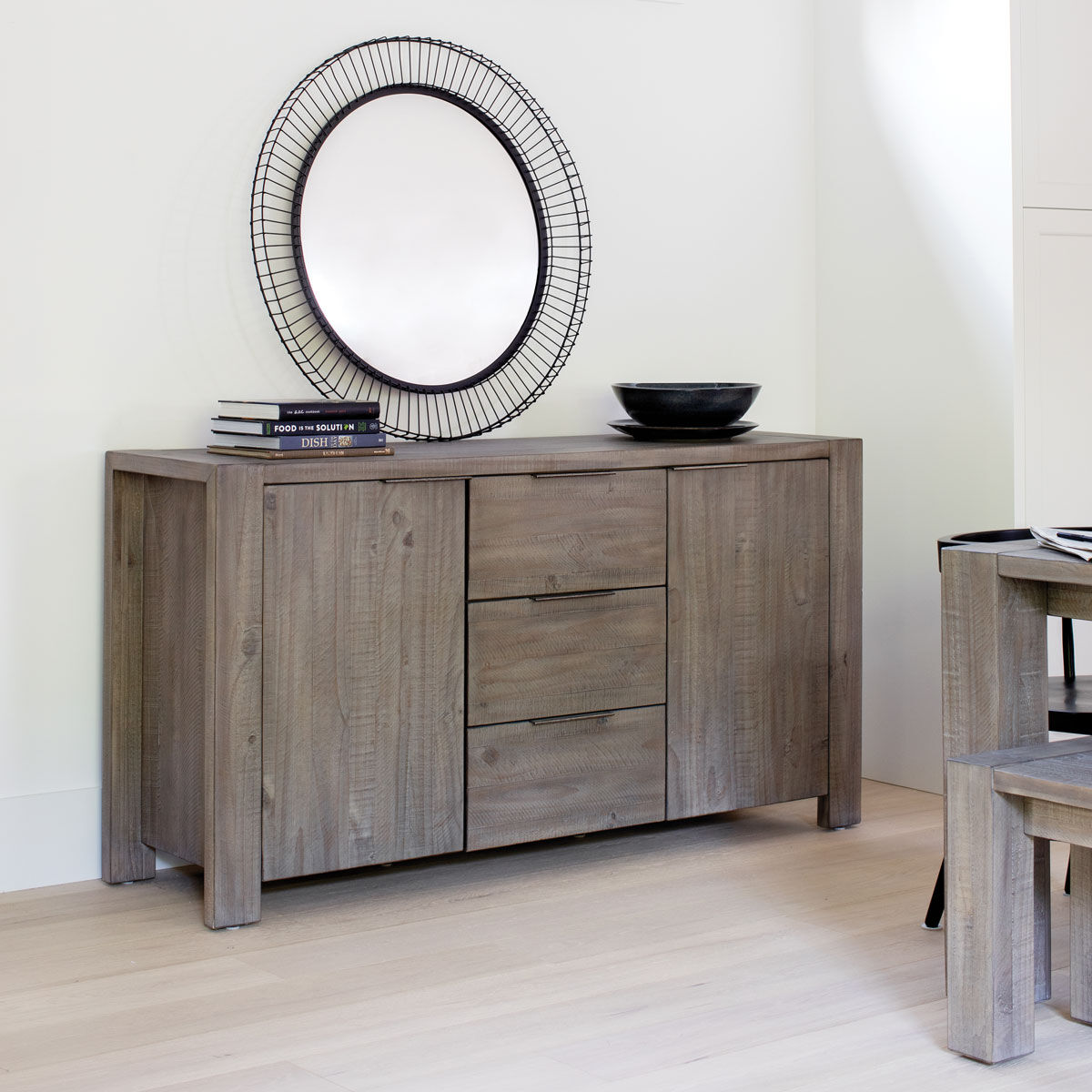 Urban barn credenza sale