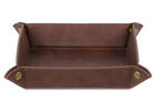 Tessa Trinket Tray Cognac