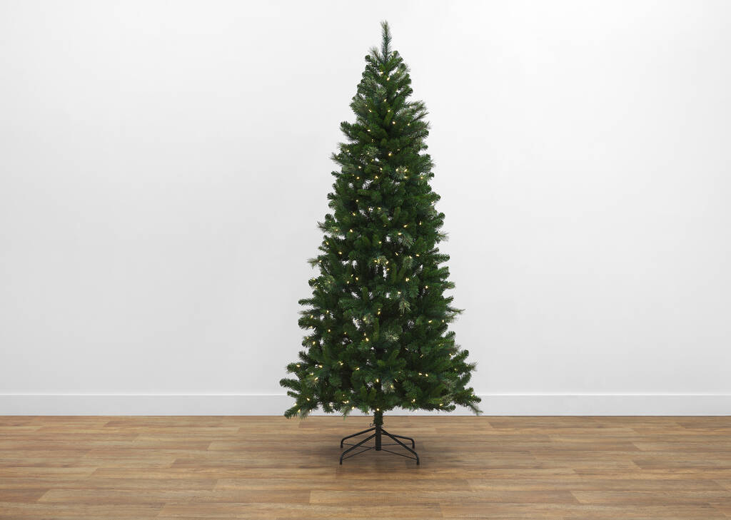 Sapin pré-illuminé Spirit 7,5 pi
