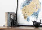 Cycles Bookend Set
