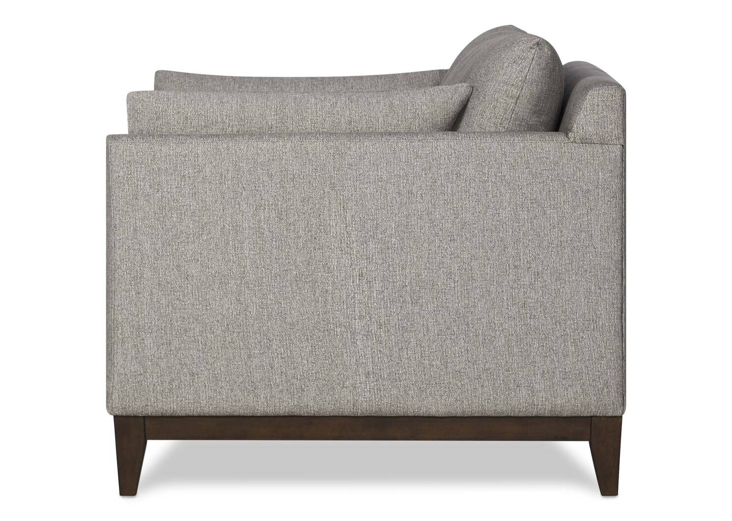 Fauteuil Ryerson -Rogen brouillard