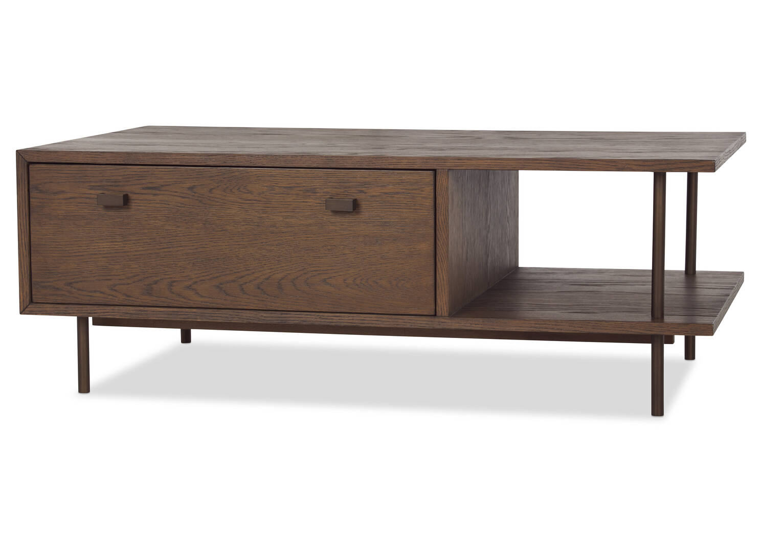 Berkeley Coffee Table -Novad Pecan