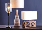 Samuel Table Lamp