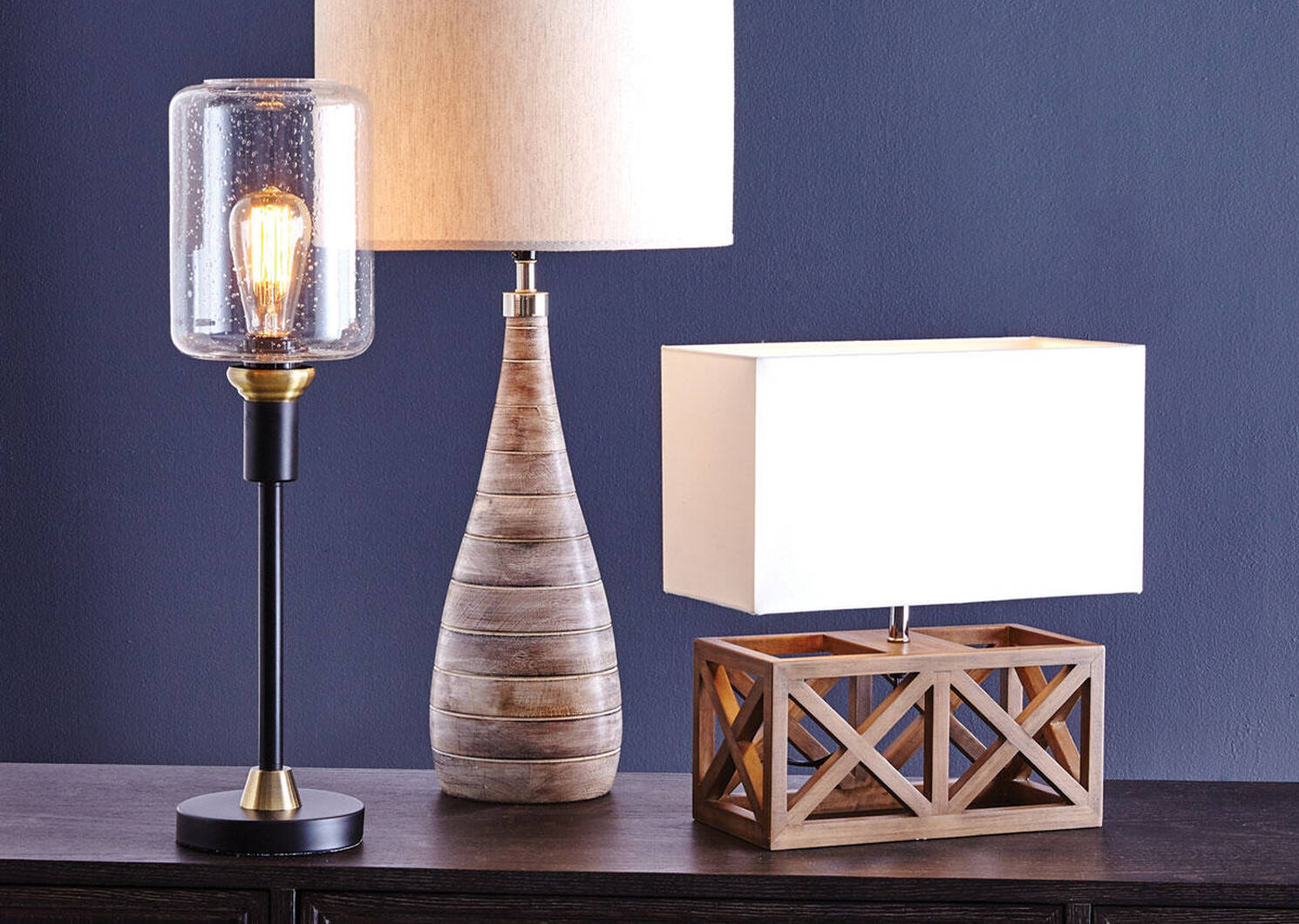 Samuel Table Lamp