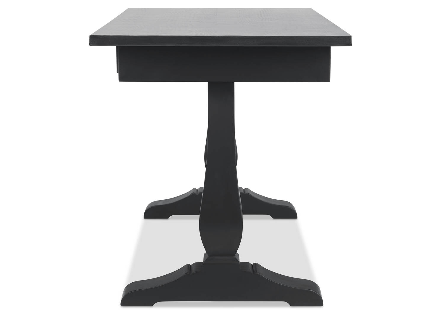 Archie Desk -Mannor Black