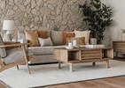 Nuevo Coffee Table -Lirah Dune