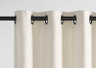 Leith Curtain 96 Oatmeal