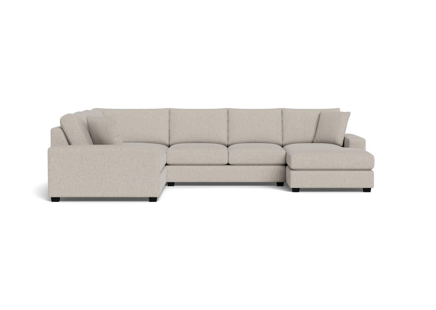Canapé modulaire Sophia personnalisé