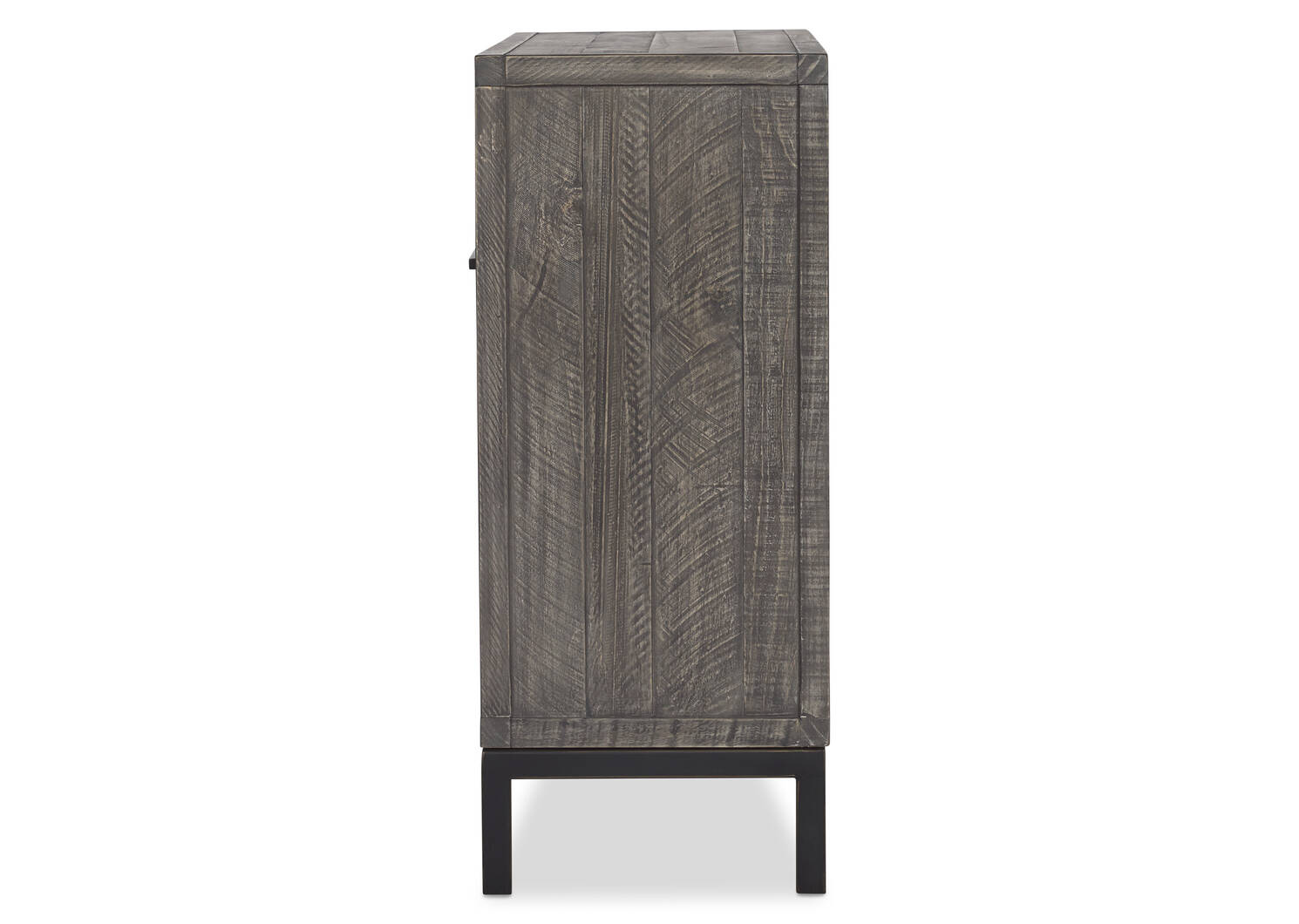 Brody Wine Cabinet -Eerin Pine