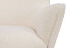 Dolly Armchair -Woolly Natural