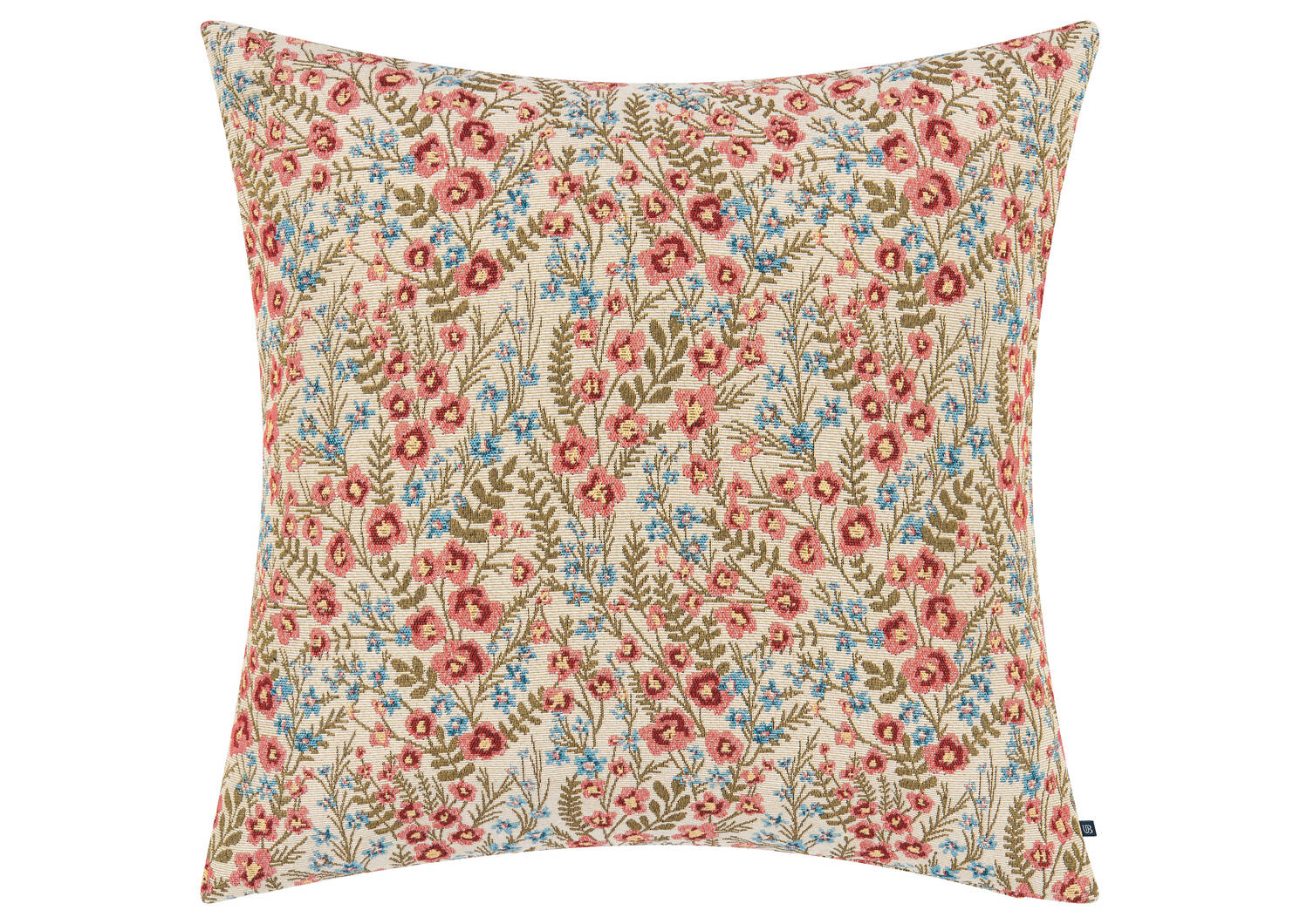 Therese Floral Pillow 20x20 Iv/Multi