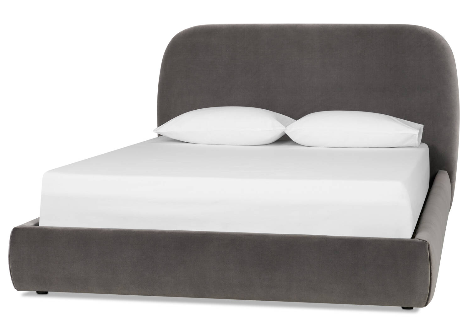 Rielle Bed -Eaton Mink, QUEEN