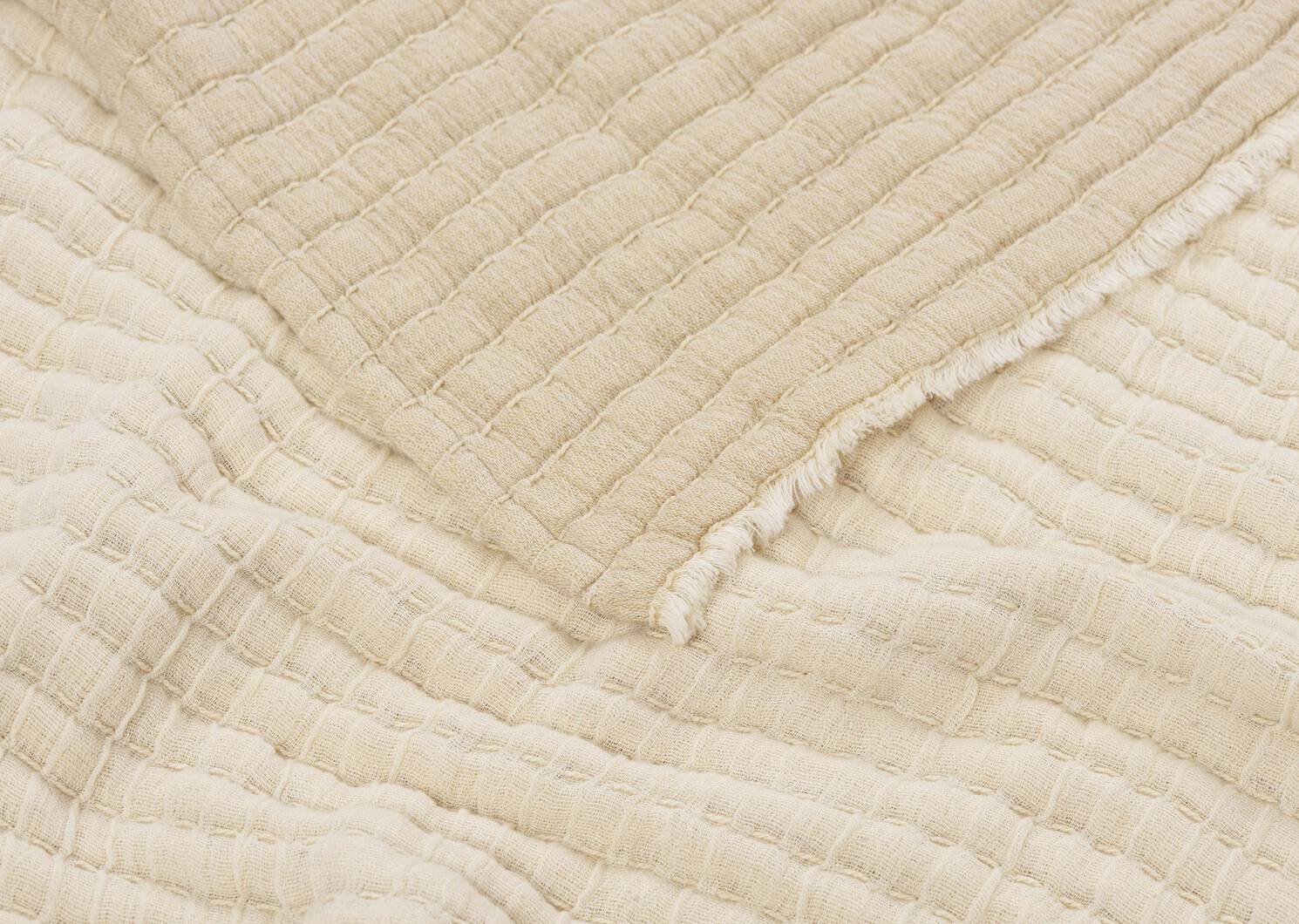 Crestview Throw Natural