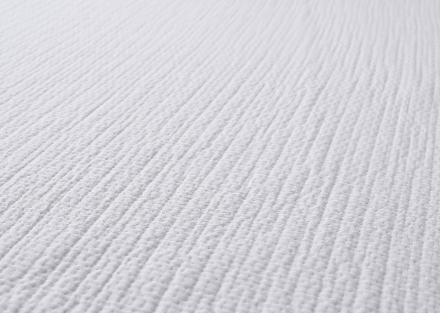 Freya Coverlet White