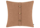Coussin Sartene 20x20 caramel