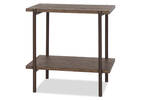 Berkeley Side Table -Novad Pecan