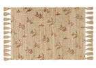 Ruth Jute Accent Rug 24X36 Terracotta