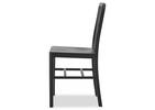 Tempo Dining Chair -Black