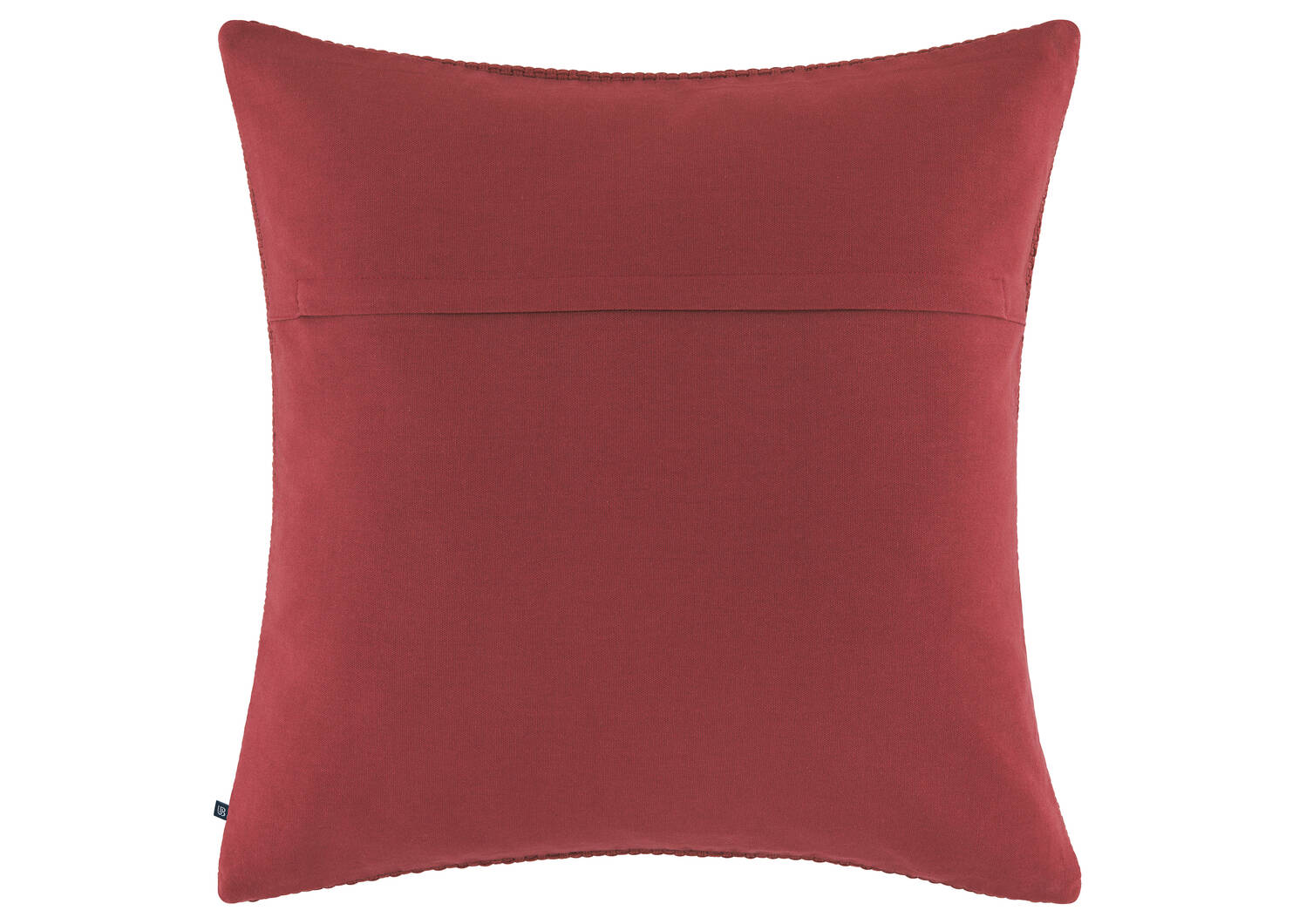 Camber Cotton Pillow 20x20 Wine