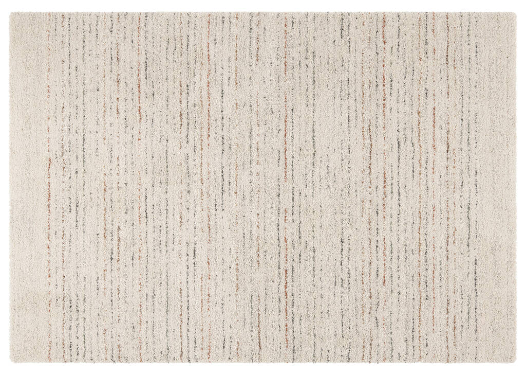 Tapis Anola 94x133 ivoire/multi