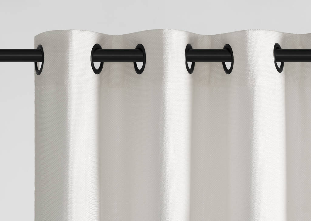 Barrett Curtain 96 Ivory