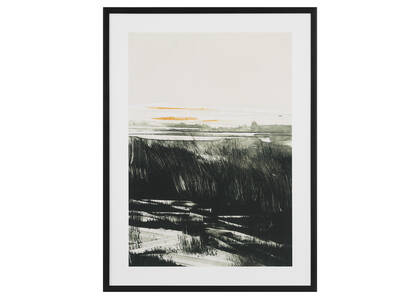 Homeground II Framed Print