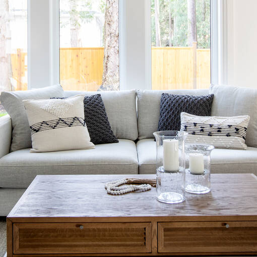 Berg Sofa Egyptian Dove